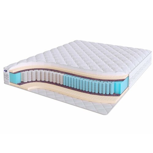 Матрас SkySleep Real Zone Duo Latex S500/S1000 160х200