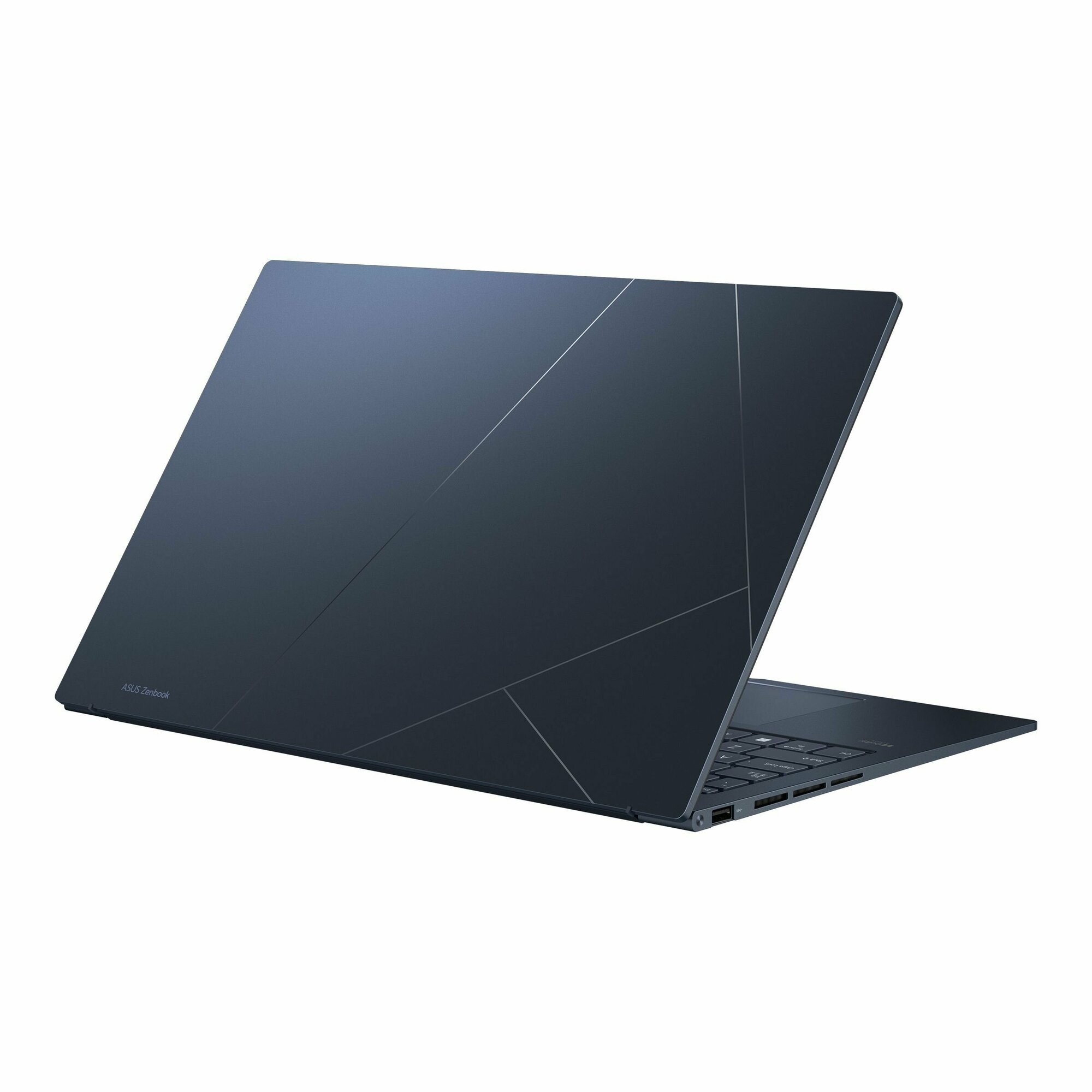 Ноутбук ASUS Zenbook 15 UM3504DA-BN198 90NB1161-M007C0 (15.6", Ryzen 5 7535U, 16Gb/ SSD 512Gb, Radeon Graphics) Синий - фото №8