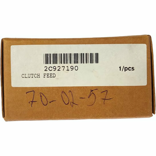 2C927190/302C927190 Муфта подачи бумаги Kyocera для KM-1620/2020/1635/2035/1650/2050/2550 paper feed unit ass y