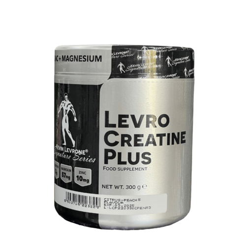 Фруктовая смесь Kevin Levrone Creatine Plus вкус цитрус-персик 300 гр (Kevin Levrone) kevin levrone anabolic creatine unflavored 1 kg