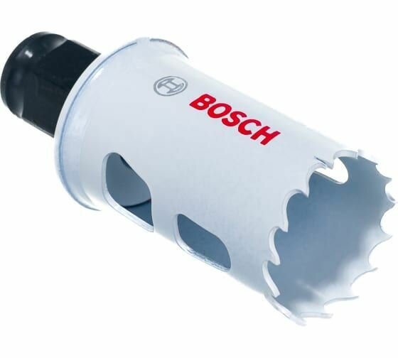 Биметаллическая коронка Bosch - фото №18