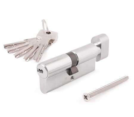 Цилиндровый механизм ABUS KD6N Z50/K40KD W/5 LONG KEY 26645 15845265