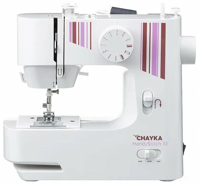 Швейная машина CHAYKA HANDYSTITCH 33