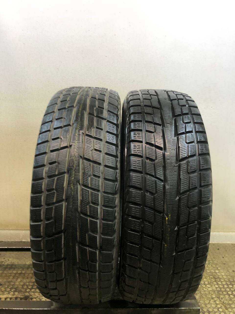 Yokohama Geolandar I/T-S G073 225/60 R18 БУ Шины Зимние