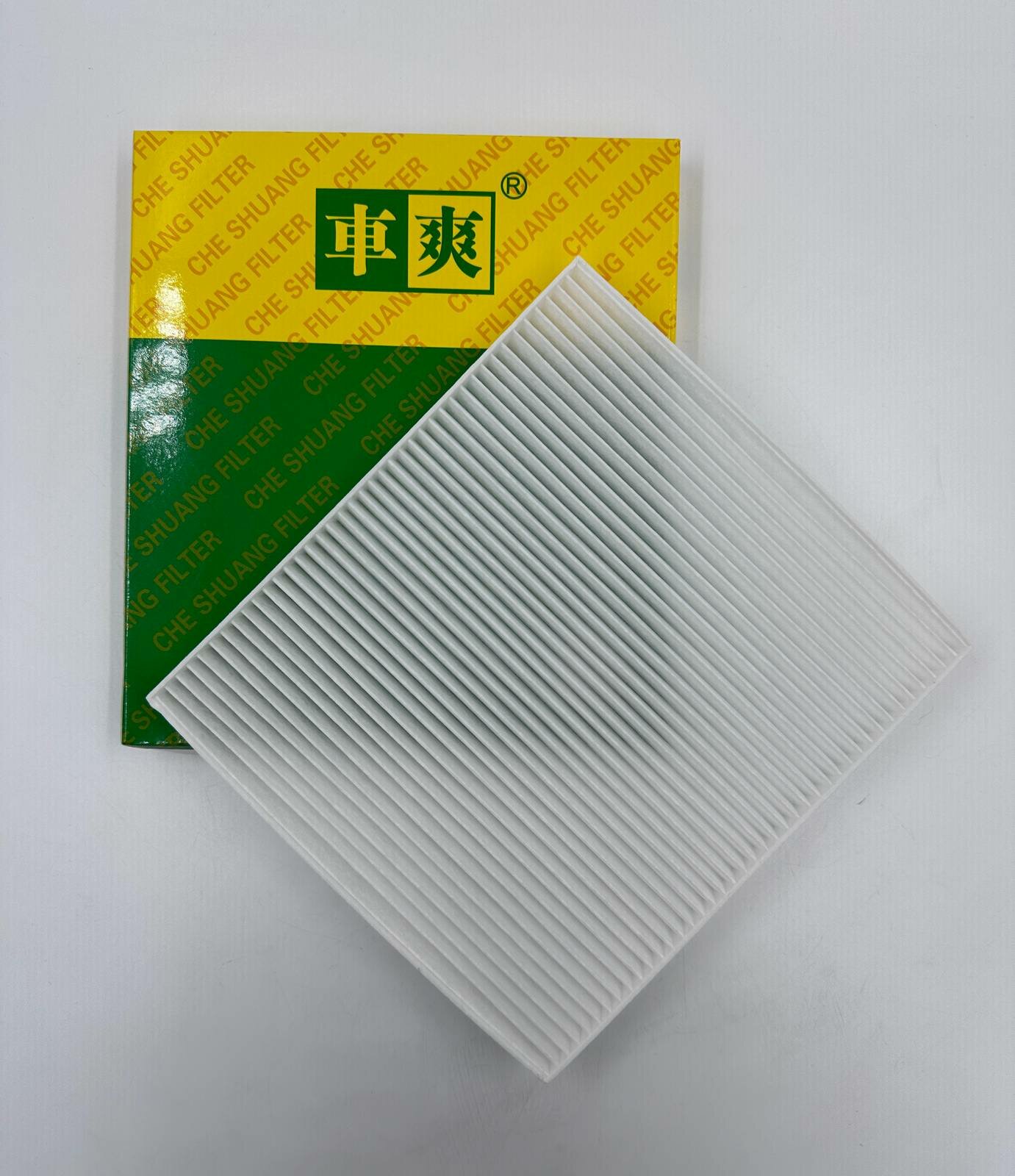 фото Фильтр салона Che Shuang CC-H2E2 для JAC J7, JS4