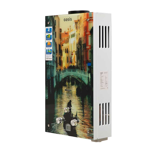 Газовая колонка Oasis Glass 20TG 1264000₽