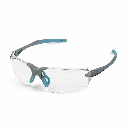 очки защитные ампаро открытые люцерна прозрачные 210309 Очки защитные Ампаро открытые, Стайл, прозрачные