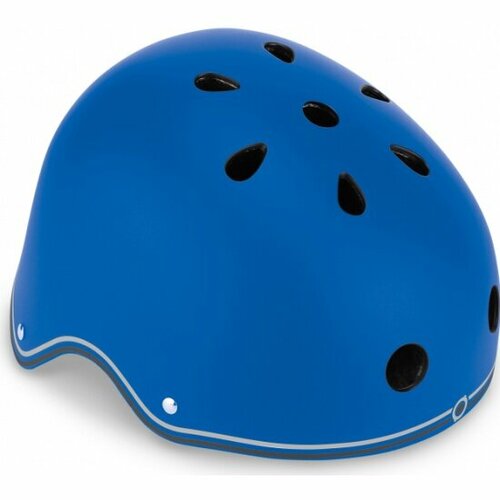 Шлем защитный Globber Primo Lights XS/S (48-53см), синий