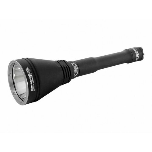 фонарь armytek barracuda v2 серебряный ободок xp l high intensity 1350 люмен Поисковый фонарь Armytek Barracuda V2 XP-L HI F03203SW Теплый свет