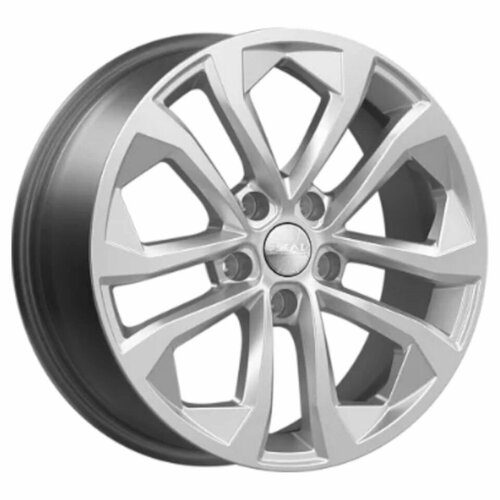 Колесный диск СКАД Тукан 17x7" PCD5x114.3 ET35 D60.1