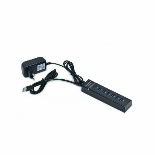 Концентратор KS-is KS-568 7xUSB 20 в USB 30 USB HUB