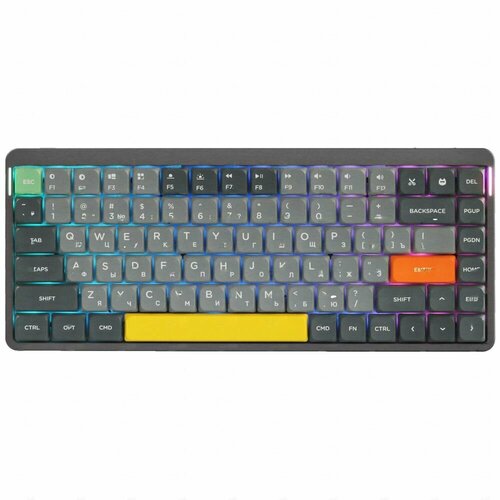 Клавиатура беспроводная Nuphy Air75 2754800₽