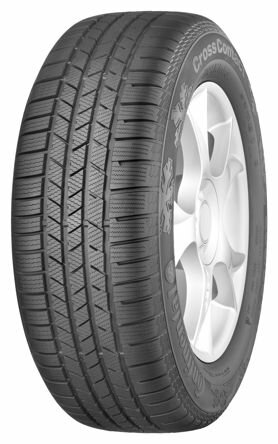 Шина Continental ContiCrossContact Winter 255/65R17