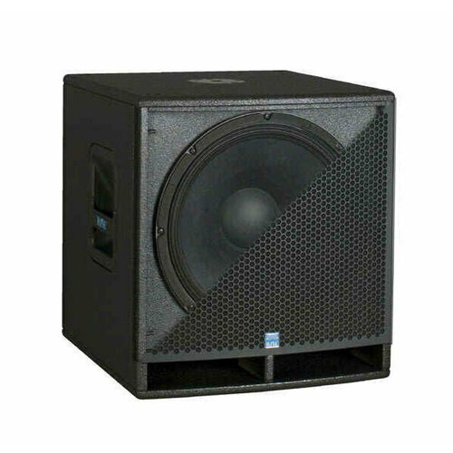 KME VB15 t сабвуфер с двойной катушкой и кроссовером НЧ 15 2х400 Вт AES 2х4 Ом 9044900₽