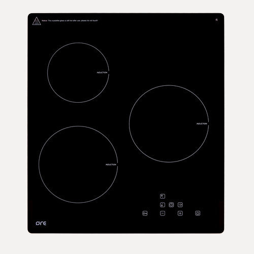 Изображение товара Индукционная варочная панель ORE I45, черный