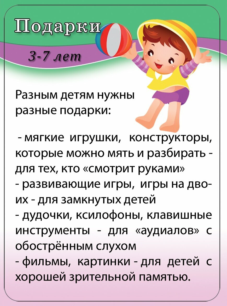 Набор карточек Шпаргалки для мамы Проблемы ребенка 50 ситуаций и советы психолога для воспитания ребенка 1-7 лет — фото 1
