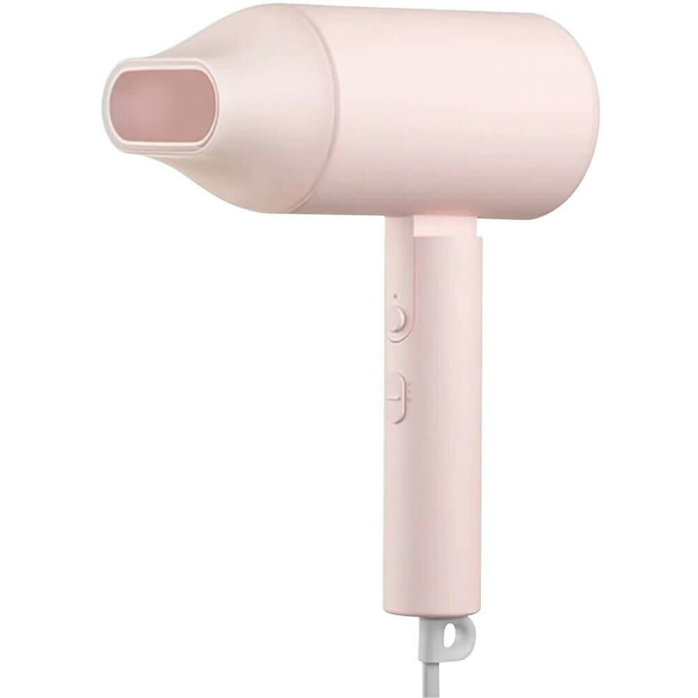 Фен для волос Xiaomi Compact Hair Dryer H101 (Pink) EU - фотография № 7