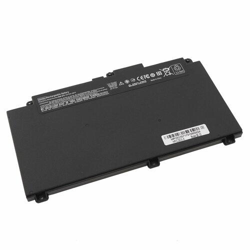 Аккумулятор CD03XL для HP ProBook 640 G4 / 640 G5 / 645 G4 / 650 G4 вентилятор для ноутбука hp probook 640 g4 645 g4 4 pin