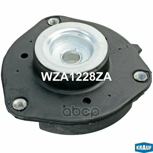 Опора Амортизатора VwSeatAudiSkoda Golf 5 1K1 Passat 3C23C5 Leon 1P1 A3 8P18Pa Octavia 1Z3 Krauf арт WZA1228ZA 1720₽