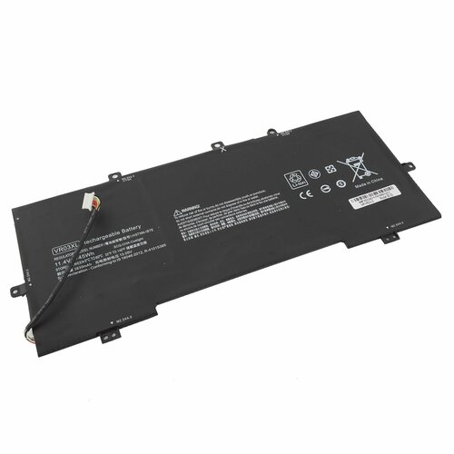 Аккумулятор HSTNN-IB7E для HP Pavilion 13-D / Envy 13-D (816243-005, VR03045, TPN-C120)