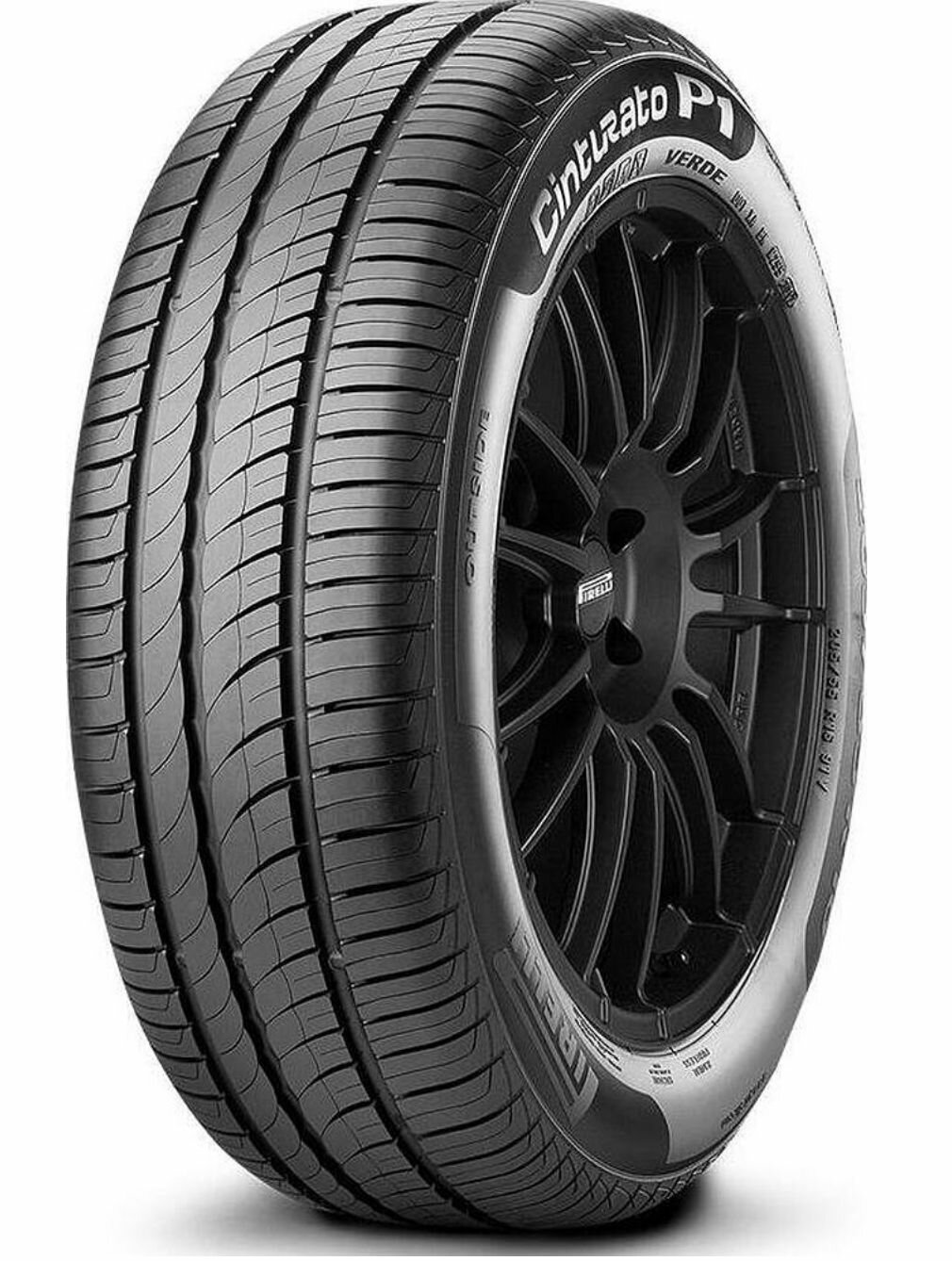 Pirelli Cinturato P1 Verde 185/55 R15 82H летняя