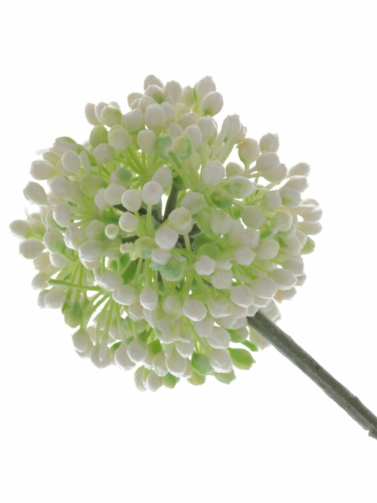 Искусственный цветок Аллиум 9 см