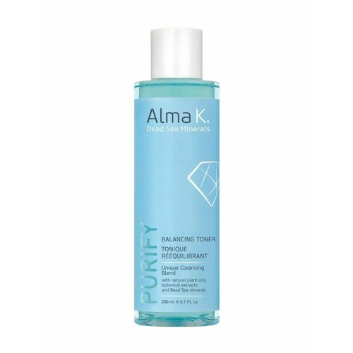 Balancing Toner Тоник для лица балансирующий, 200 мл балансирующий тоник для лица alma k balancing toner 200 мл