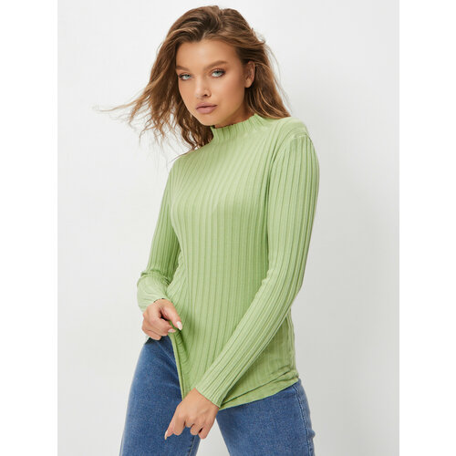 Водолазка Abby, размер L-XL, зеленый