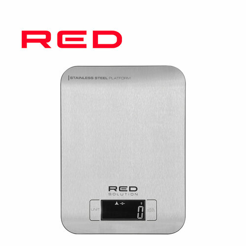 Весы кухонные RED solution RS-M723 весы кухонные redmond rs m723