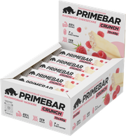 Prime Kraft Prime Bar "Crunch" 15 батончиков по 40 гр, вкус малиновый чизкейк