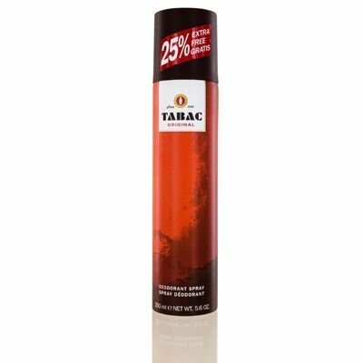 Tabac Original Дезодорант-спрей для мужчин 250 мл (из Финляндии)