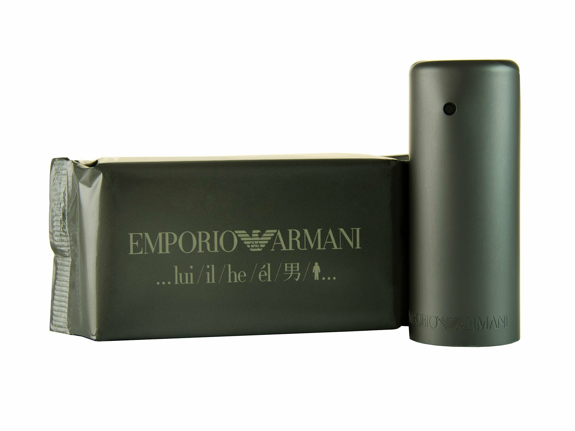 Giorgio Armani Мужской Emporio Homme Туалетная вода (edt) 30мл