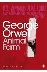 George Orwell. Animal Farm.