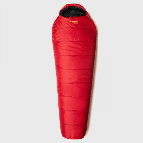 фото Классический спальный мешок snugpak the sleeping bag (красный)