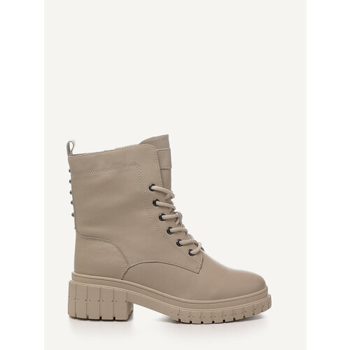 фото Ботинки lauf!, размер 38, белый