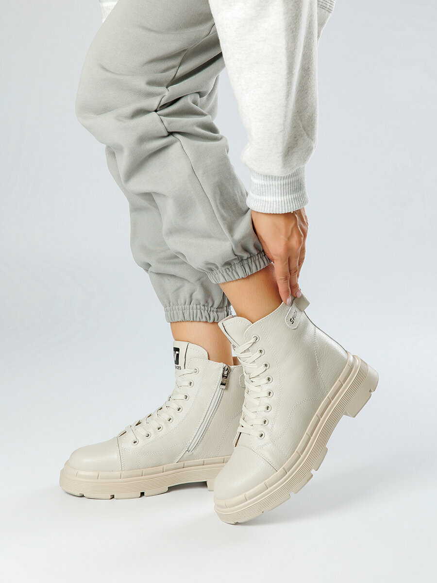 фото Ботинки женские LAUF! A10271-84