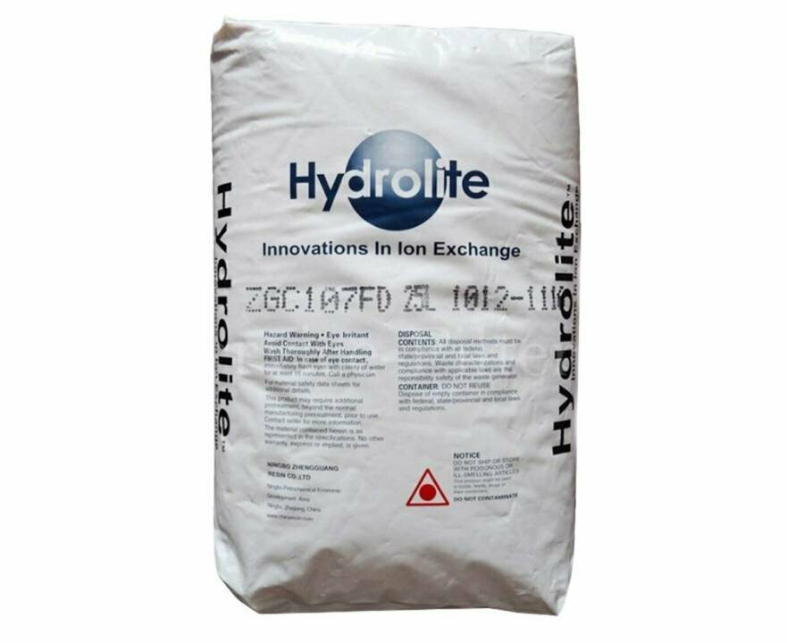 Катионит Hydrolite ZGC107FD