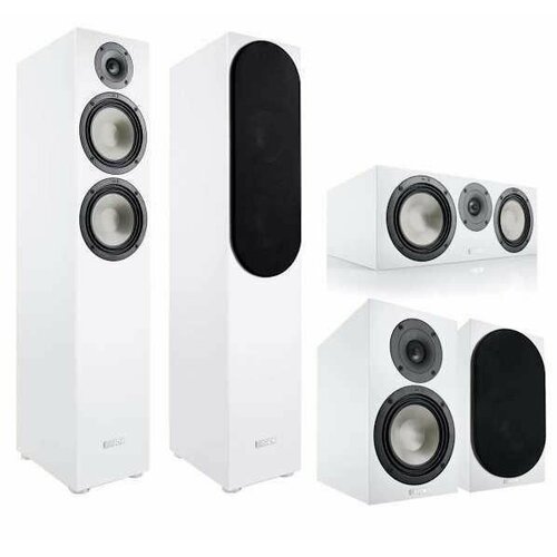 Комплект акустики Canton GLE 70 50 White 23700000₽