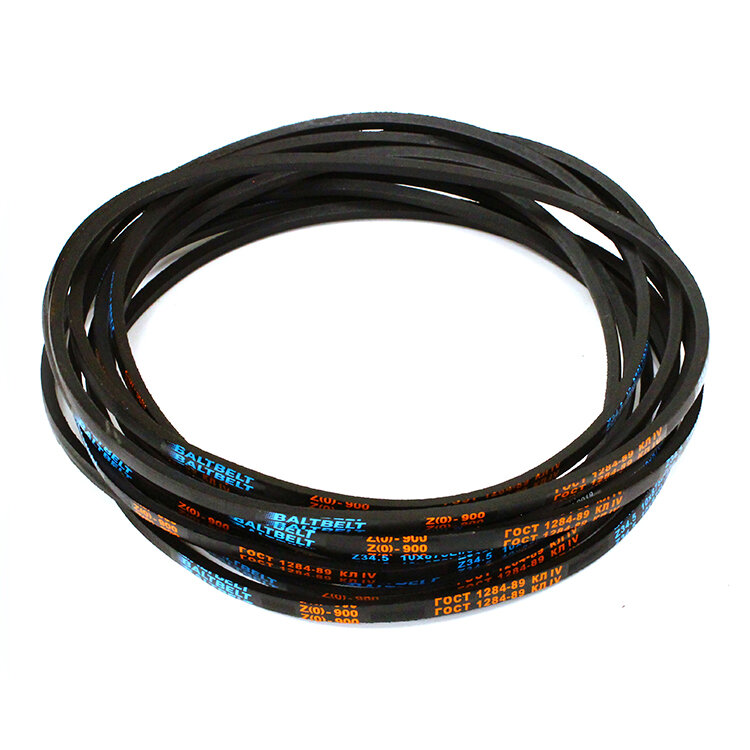 Ремень приводной клиновой Z(0) - 900 (Z34.5 10х878 Li / 900 Lw) BaltBelt