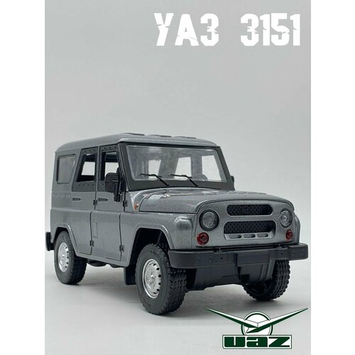 Полиция ДПС машинки уаз-3151 машинка уаз hunter полиция дпс в коробке 22x11x11 см playsmart