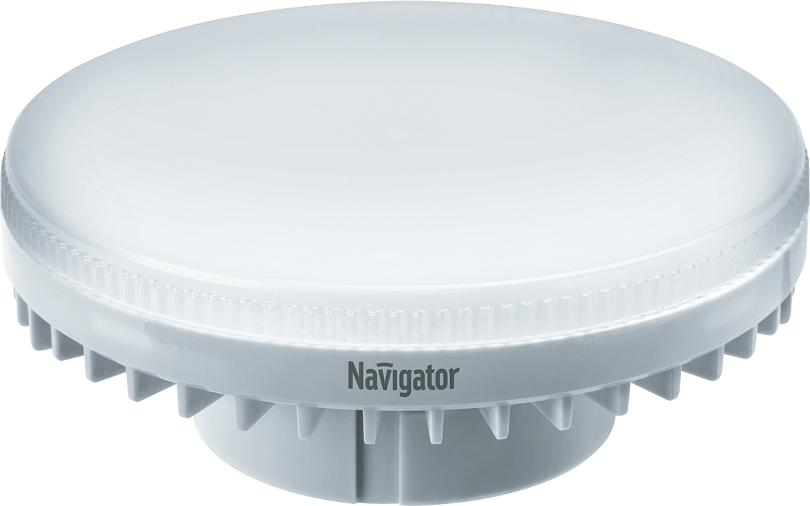 Лампа светодиодная Navigator 61 472, 20 Вт, GX70, дневного света 4000К, 1 шт.