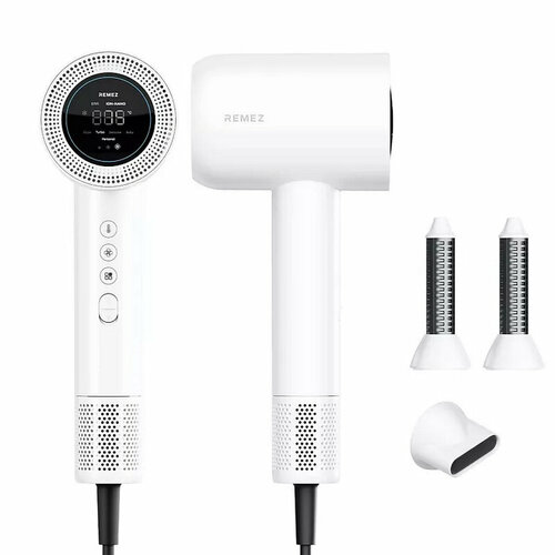 Фен Remezair Model S White 3386900₽