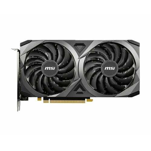 Видеокарта MSI GeForce RTX 3060 Ventus 2X 12G OC 12Gb 3112200₽