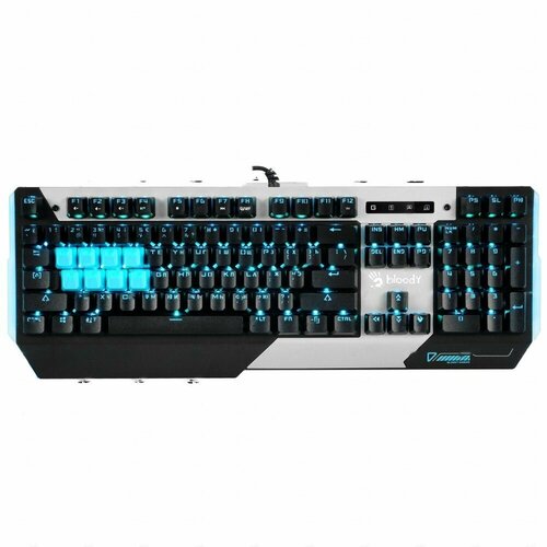 Клавиатура проводная A4Tech Bloody B865 B865 1195700₽