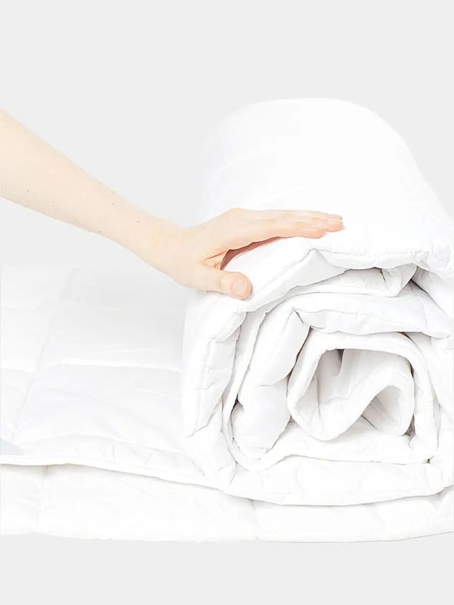 Одеяло двуспальное, всесезонное — фото 1