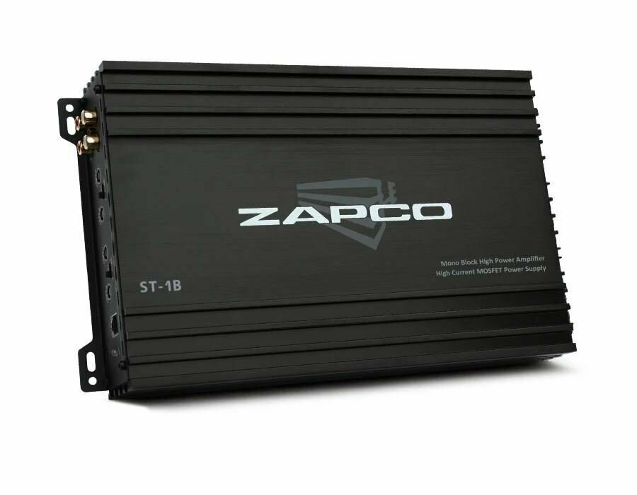 Автомобильный усилитель ZAPCO ST-1B