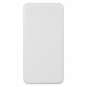 Внешний аккумулятор TFN АКБ 10000mAh PowerAid white