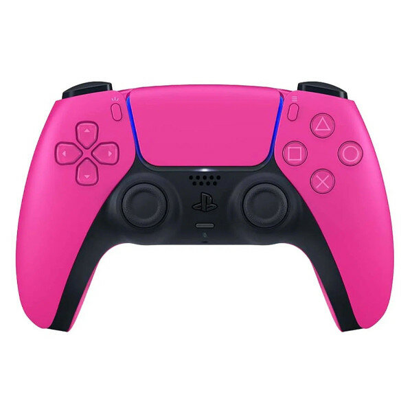 Беспроводной геймпад PlayStation DualSense для PS5 Pink