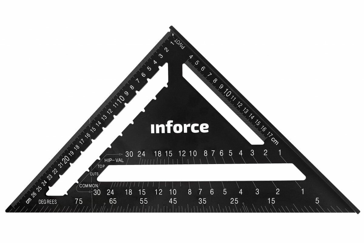 Inforce Кровельный угольник 305 мм 06-11-75