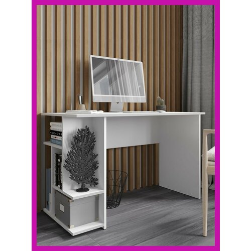 Компьютерный стол белый 4800₽